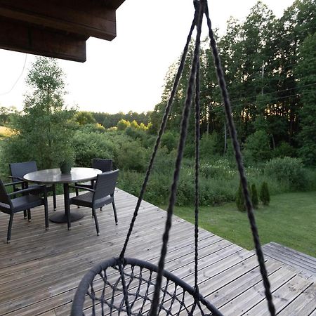 Antakalnis  Sodybos Kompleksas - Eco Resort Trakai المظهر الخارجي الصورة