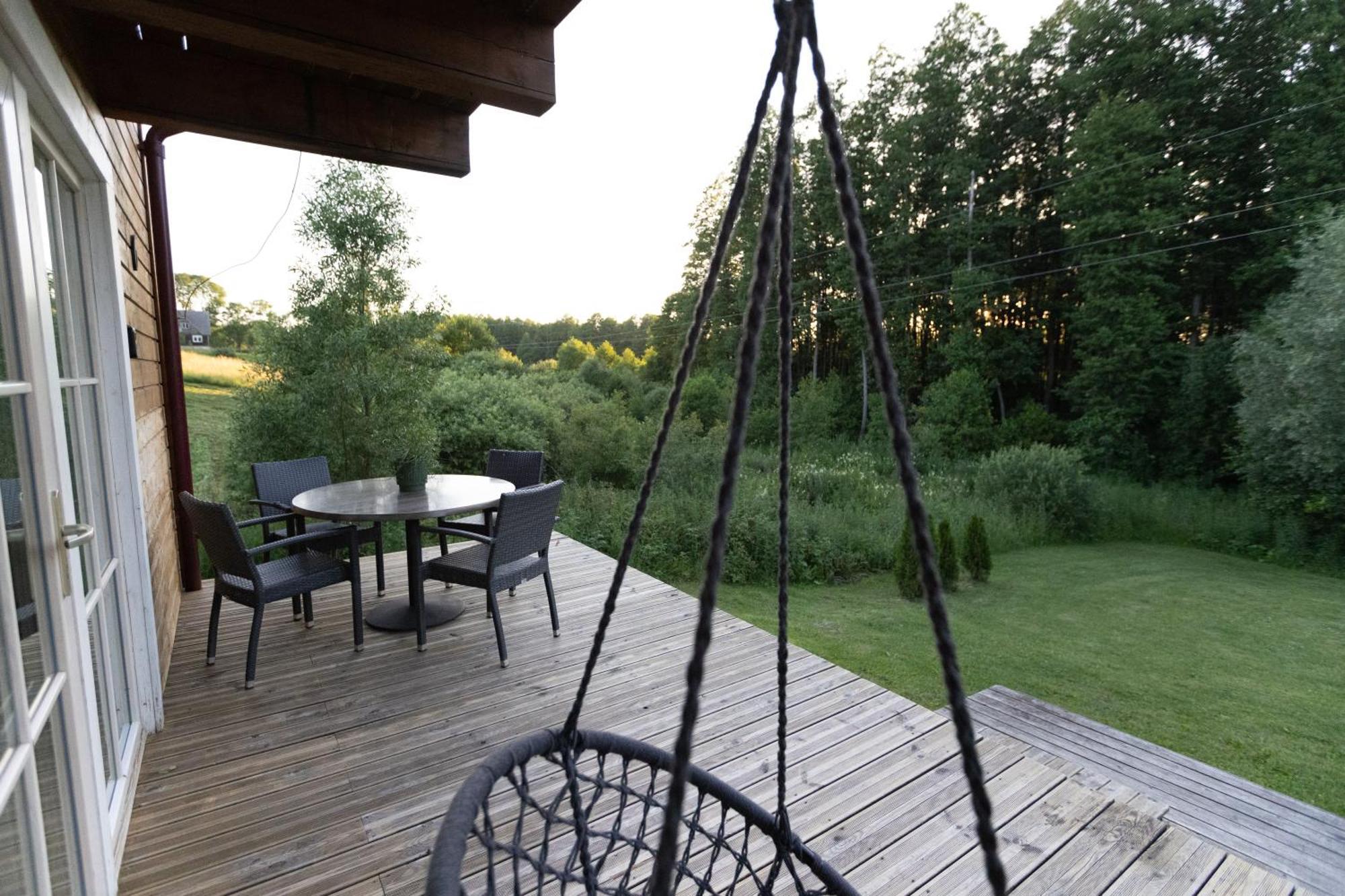 Antakalnis  Sodybos Kompleksas - Eco Resort Trakai المظهر الخارجي الصورة