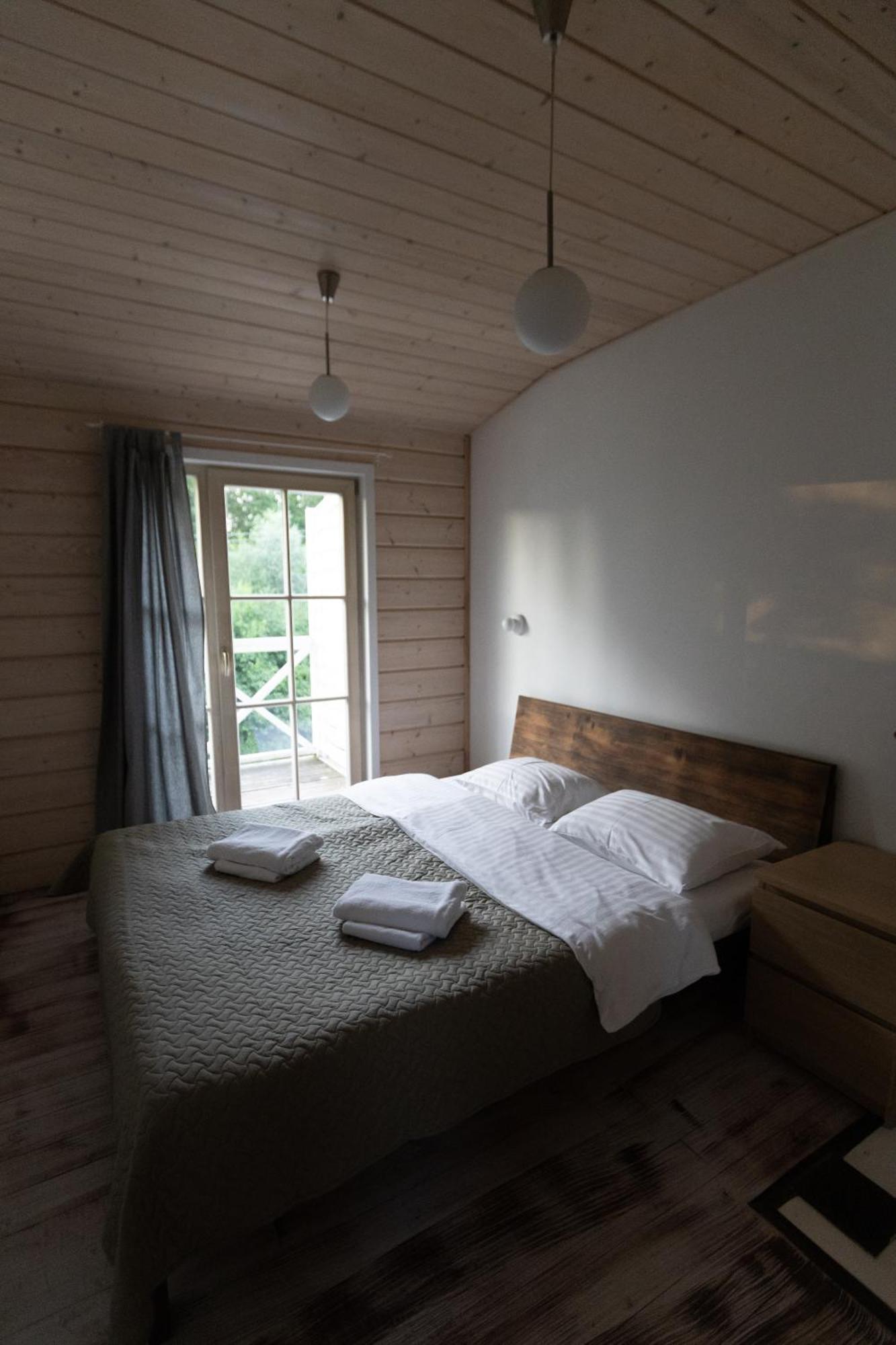 Antakalnis  Sodybos Kompleksas - Eco Resort Trakai المظهر الخارجي الصورة